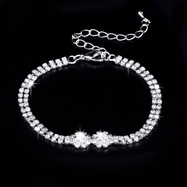 Ladies Fashion Bridal Wedding Jewelry Set