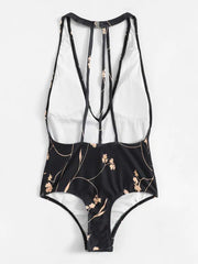 Ladies One Piece Bikini