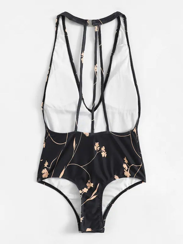 Ladies One Piece Bikini