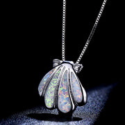 Shell necklace jewelry ladies