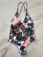 Bikini ladies swimsuit