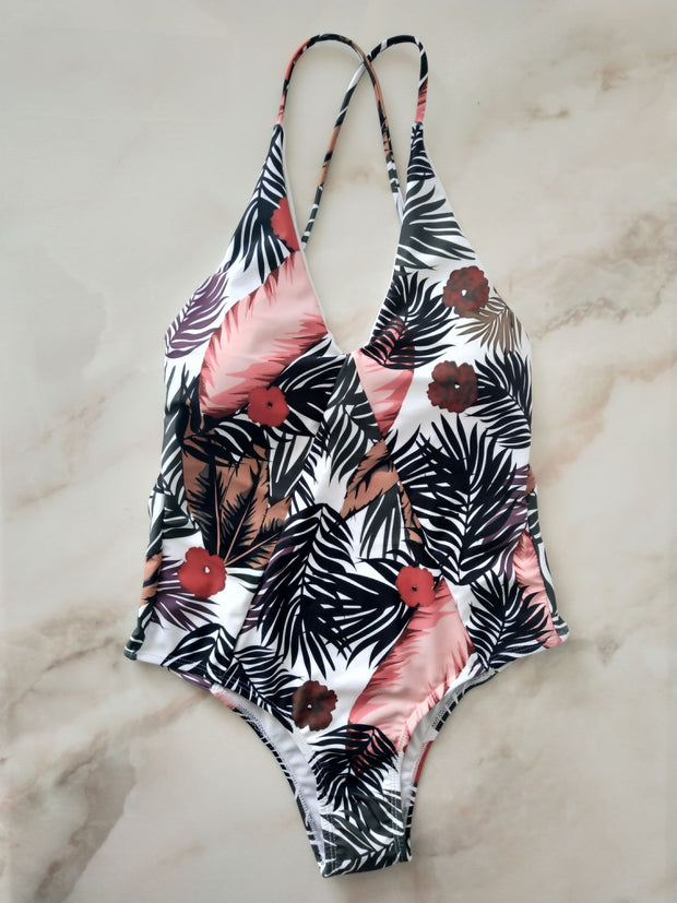 Bikini ladies swimsuit