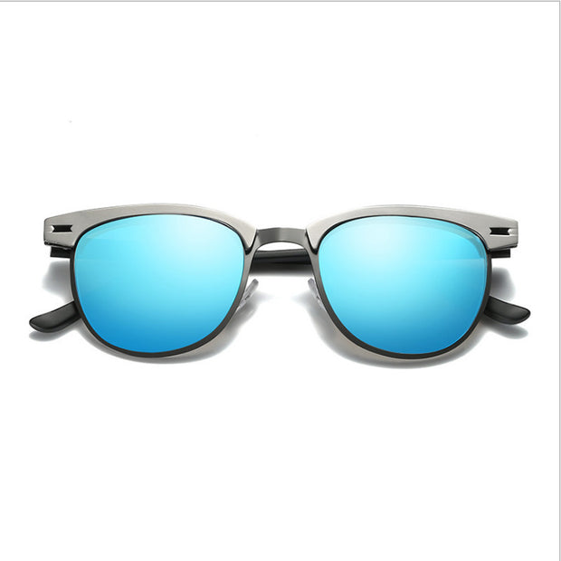 Fashion Diamond-studded Ladies Glasses Driving Polarizer
