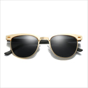 Fashion Diamond-studded Ladies Glasses Driving Polarizer