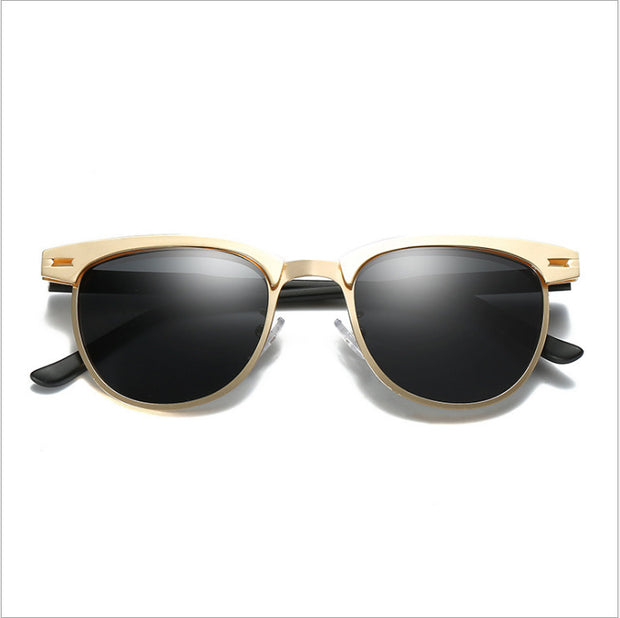 Fashion Diamond-studded Ladies Glasses Driving Polarizer
