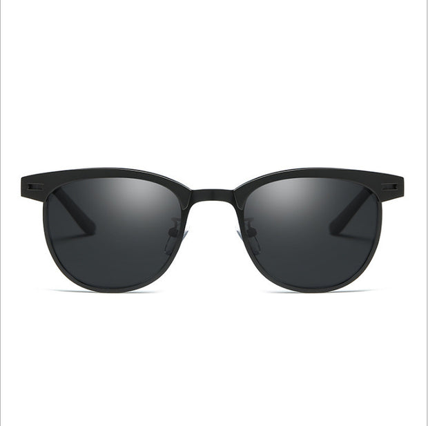 Fashion Diamond-studded Ladies Glasses Driving Polarizer