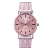 Ladies simple casual big-name watches