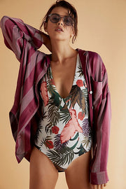 Bikini ladies swimsuit