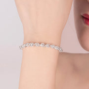 Ladies Suzhu Multilayer Silver Bracelet Hand Jewelry Silver Jewelry