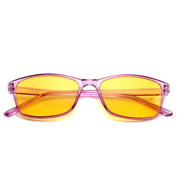 Night Vision Goggles Fashion Retro Ladies Glasses