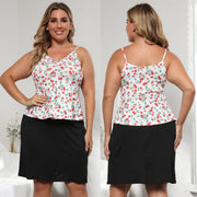 Cheerilee Print Ladies Casual Camisole